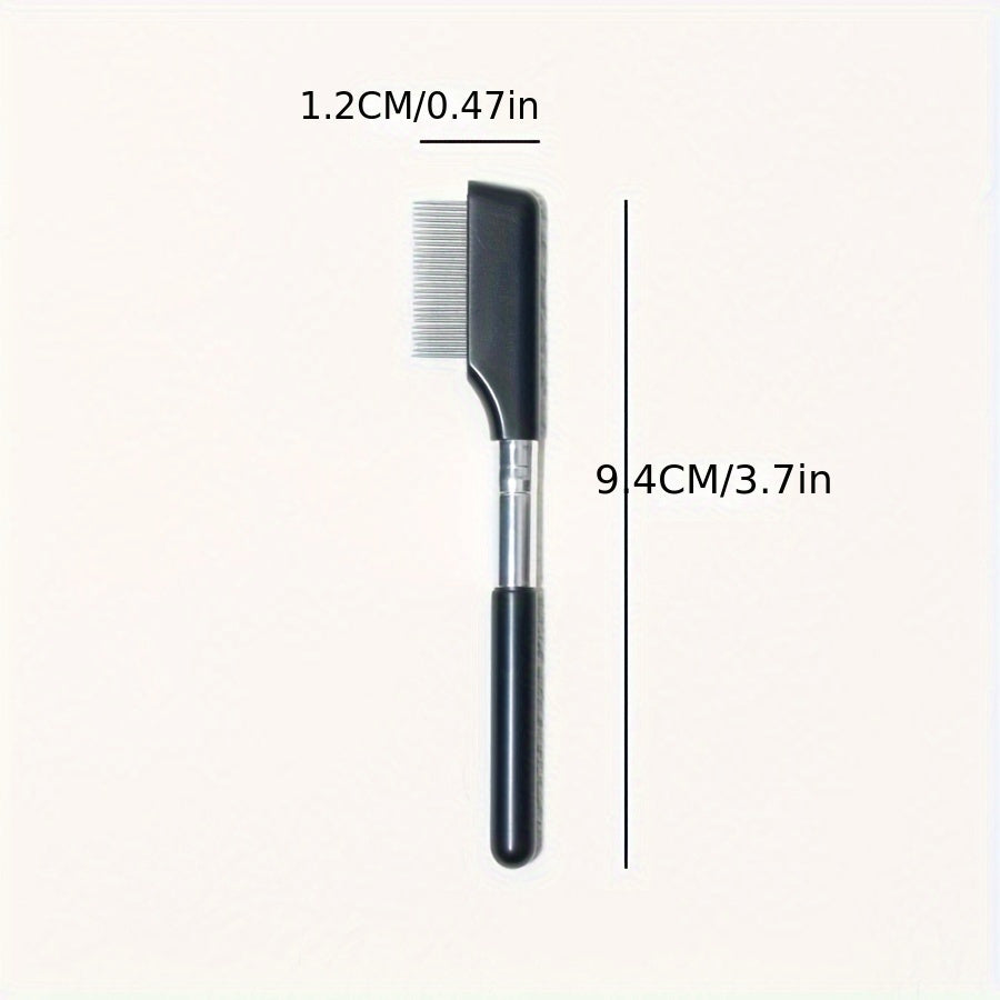 Transform Your Pet's Grooming Routine with the Soft Pet Eye Grooming Brush