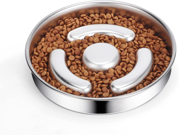 Why Your Pet Needs a Slow Feeding Bowl