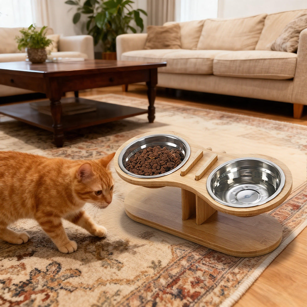 Elevate Your Pet's Dining Experience