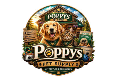 Poppys Pet Supply